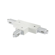Nordlux Link T-Connector - Schienenzubehör - 17,2 x 10,3 x 1,8 cm - weiß