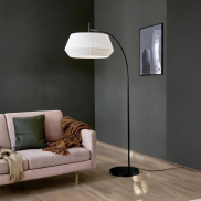 Nordlux Dicte - Stehleuchte - Ø 53 x 180 cm - weiß