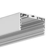 KLUS LIPOD-50 - LED-Profil - 5 x 2,6 cm - silber eloxiert