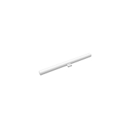 Daylight Italia LED-Lampe - Linea porcelain - Ø 3 x 50 cm - S14d - 7W dimmbar - 2700K - opal