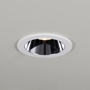 Integral LED AccentPlus Mini – einbauspot – Ø 53 mm – einbaumaß Ø 45 mm – chrom silber
