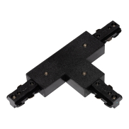 Projectlight - 1-Phasen-Schienensystem - 18,2 x 10,8 x 1,8 cm - schwarz