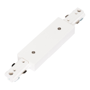 Projectlight - 1-Phasen-Schienensystem - 18 x 3,5 x 1,8 cm - weiß