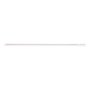 Projectlight Stromschiene - Inkl. Startnetzteil und Endkappe - 1 Meter - weiß
