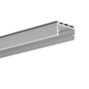 KLUS Giza-LL - LED-Profil - 2,6 x 1,45 cm - silber eloxiert