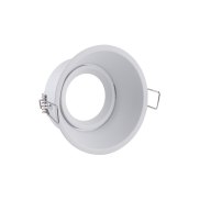Projectlight Dive - Einbaustrahler - Ø 92 mm, Ø 84 mm Einbaugröße - weiß