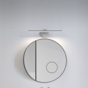 Nordlux Ip S13 60 - wandleuchte - 60,3 x 9 x 11,8 cm - 7,2W LED inkl. - IP44 - weiß