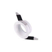 Integral LED AccentPlus Mini – einbauspot – Ø 68 mm – einbaumaß Ø 60 mm – matt weiß