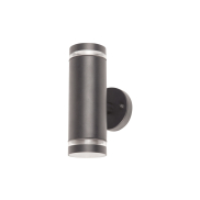 Integral LED Beijing – außenwandleuchte – 7,3 x 10,9 x 17,2 cm – IP65 – anthrazit