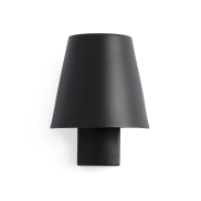 Faro Le Petit - Wandleuchte - 11 x 9 x 14 cm - 4W LED inkl. - mattschwarz