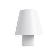 Faro Le Petit - Wandleuchte - 11 x 9 x 14 cm - 4W LED inkl. - matt weiß