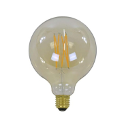 Vico Glühbirne Glühfaden LED-Lampe dimmbar - E27 - 6W - 2100K
