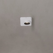 Nova Luce Kedros - Deckenleuchte - 11 x 5 x 14 cm - 9W LED inkl. - weiß