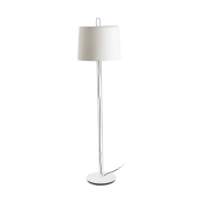 Faro Montreal - Stehleuchte - 160 cm - weiß