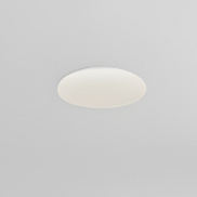 Nordlux Vic - Deckenleuchte - Ø 29 x 4 cm - 23,5W LED inkl. - IP21 - weiß - weiße Lichtfarbe (4000K)