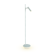 ONE Light - Stehleuchte - 140 cm - 3W + 8W LED inkl. - weiß