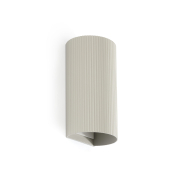 Faro Sole II L - Wandleuchte - 8 x 15,5 x 6,5 cm - grau