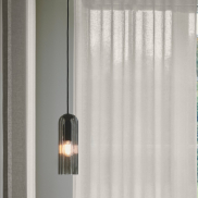 Nordlux Miella - Pendelleuchte - Ø 12,3 x 230 cm - geräuchert