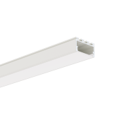 KLUS Giza-LL - LED-Profil - 2,6 x 1,45 cm - weiß