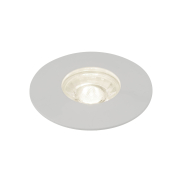 Searchlight bündig - 3er-Set - Ø 100 mm, Ø 68 mm Einbaumaß - 3 x 4W LED inkl. - weiß