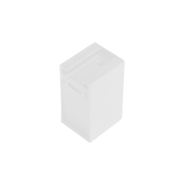 Faro Neso - Aufputz-Eingangsklemme - 4,6 x 4 x 7,5 cm - weiß