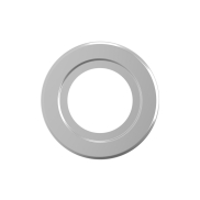 Intergral LED Evofire Mini 55 - Füllring - Ø 80 mm, Ø 60 mm einbaumaß - chrom