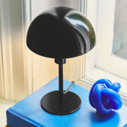 Nordlux Ellen Mini - Tischleuchte - Ø 16 x 25 cm - schwarz