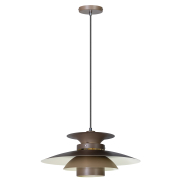 ETH Potenza - pendelleuchte - Ø 50 x 200 cm - taupe