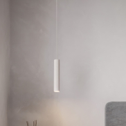 Nova Luce Comet - Aufbaustrahler - Ø 4 x 200 cm - sandweiß