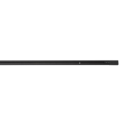 Nova Luce 3-Draht-Schiene - 200 cm - schwarz