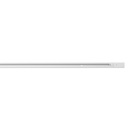 Nova Luce 3-Draht-Schiene - 200 cm - weiß