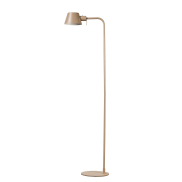ETH Dex - stehlampe - Ø 25 x 145 cm - taupe