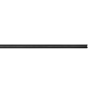 Nova Luce Track Rail - 4-Draht-Schiene - 200 cm - schwarz