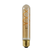 Lucide LED-Glühfaden - Ø 3,2 x 14 cm - E27 - 5W dimmbar - warmweiß