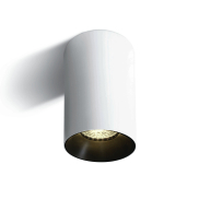 ONE Light Chill Out Cylinder GU10 - Aufbaustrahler 1L - Ø 7,5 x 13,5 cm - weiß