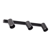 Faro Stan - Aufbaustrahler 3L - 56 x 13,4 x 3,2 cm - schwarz