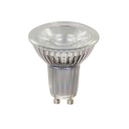 Lucide LED-Strahler - GU10 - 5W dimmbar - 2700K - transparent