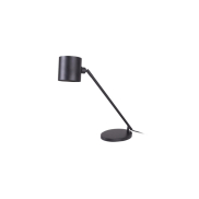 Maxlight Laxer - Schreibtischlampe - 36 cm - schwarz