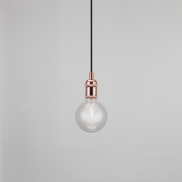 Nordlux Avra - Pendelleuchte - Ø 5,1 x 210,2 cm - Kupfer