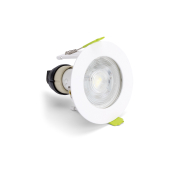 Integral LED Evofire 72 - einbauspot - Ø 72 mm, Ø 60 mm einbaumaß - IP65 - weiß