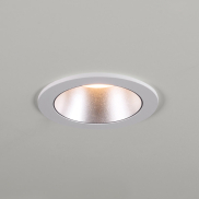 Integral LED AccentPlus Mini – einbauspot – Ø 53 mm – einbaumaß Ø 45 mm – matt silber