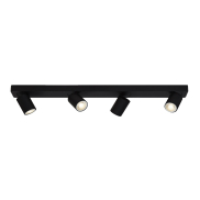 Projectlight Phoebe - Aufbaustrahler 4L - 76 x 7 x 11 cm - schwarz