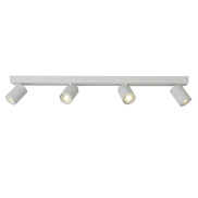 Projectlight Phoebe - Aufbaustrahler 4L - 76 x 7 x 11 cm - weiß
