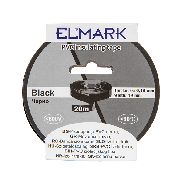 Elmark PVC-Isolierband 19mm - 20 Meter Länge - schwarz