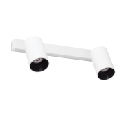Faro Stan - Aufbaustrahler 2L - 33,6 x 13,4 x 3,2 cm - weiß
