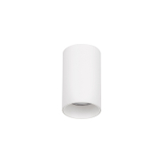 Nova Luce Loyd - Aufbaustrahler - Ø 6 x 10 cm - weiß