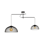 Maxlight Concept - Pendelleuchte - 170 x 100 cm - schwarz