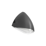 Integral LED Midi Cobra – außenwandleuchte – 26,5 x 11,9 x 28,5 cm – 12W LED inkl. – einstellbare Lichtfarbe - IP65 – anthrazit