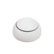 ETH Bug - wandleuchte - 10,5 x 6 x 10,5 cm - 3W LED inkl. - weiß