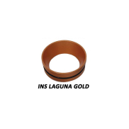 Artdelight - Einsatz Gold zum Servieren des PL LAGUNA - Ø 5,5 x 1,9 cm - Roségold